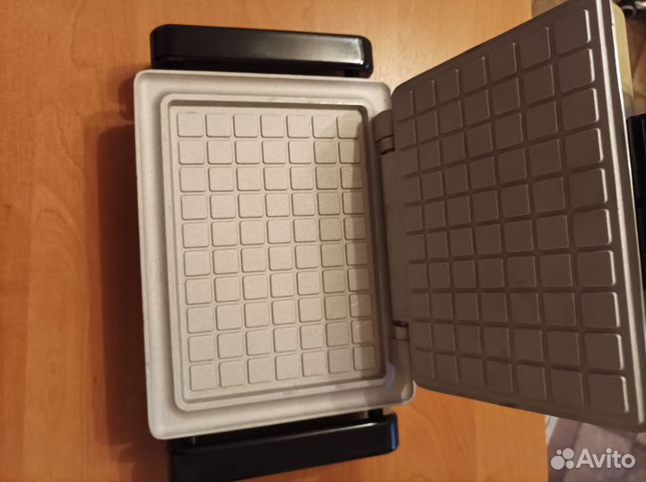 Электровафельница СССР новая