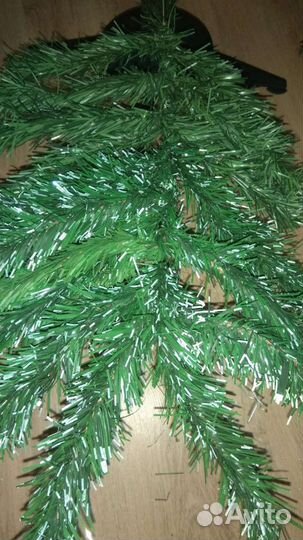 Ель новогодняя 
