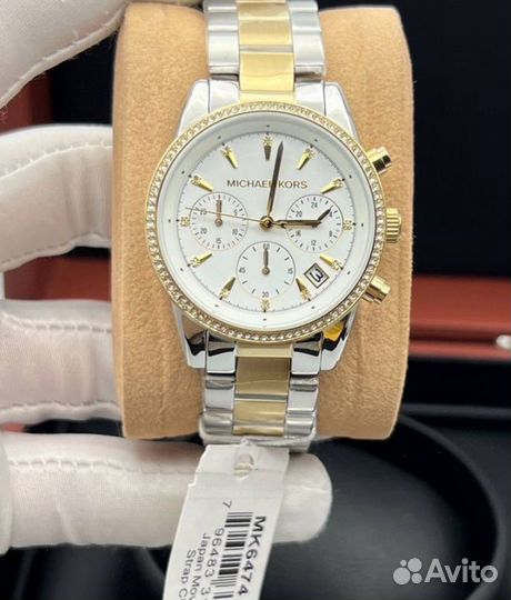 Наручные женские часы Michael Kors MK6474