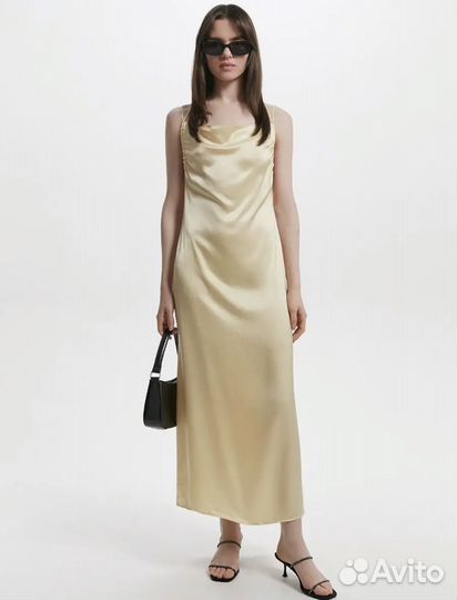 Платье комбинация love republic