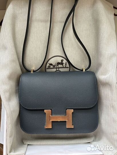 Новая Hermes Constance