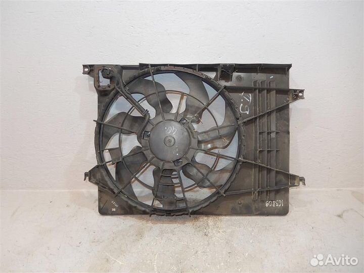 Вентилятор радиатора Kia Sportage 2010-2015