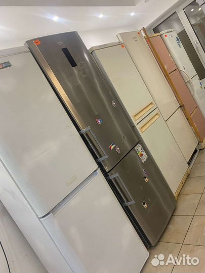 Холодильник с гарантией и доставкой
