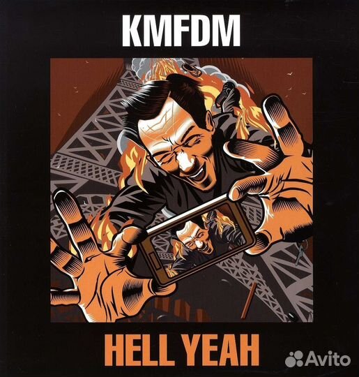 Rammstein, Ministry, Kmfdm, NIN