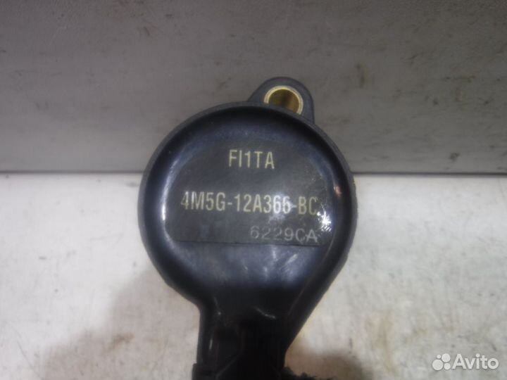 Катушка зажигания Ford Focus II