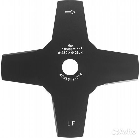 Нож для триммера 40VBC2-33.1