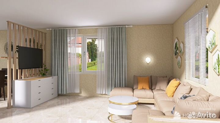 Дизайнер интерьера