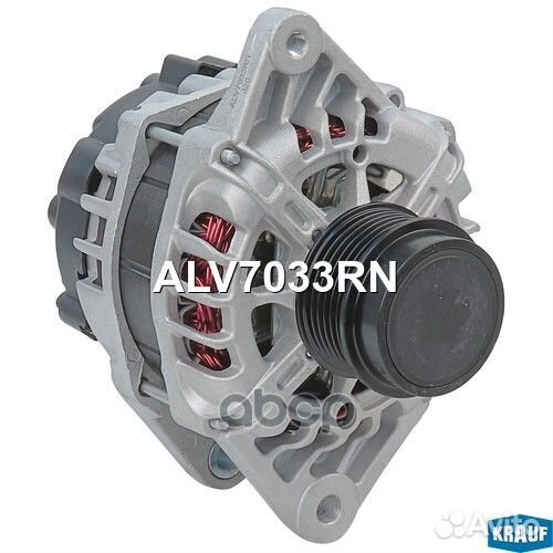Генератор ALV7033RN Krauf