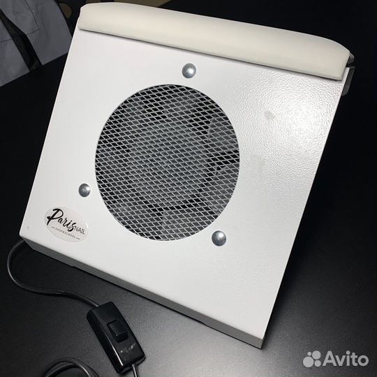 Пылесборник для маникюра