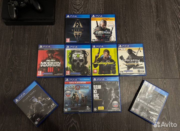 Sony playstation 4 slim 1tb