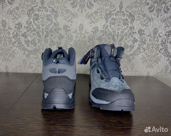 Трекинговые ботинки мужские humtto