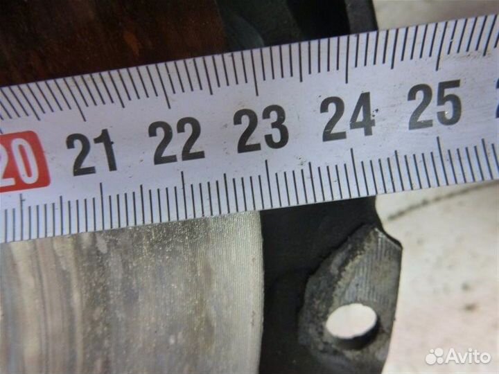 Корзина сцепления Volkswagen Passat B4 2E 1995