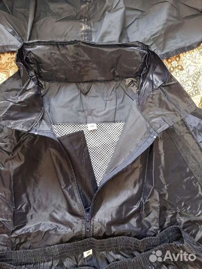 Костюм рабочий с защитой от дождя