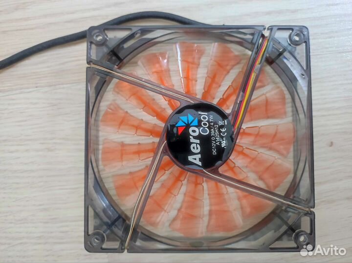 Вентиляторы для пк