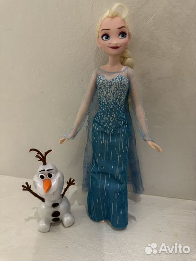 Эльза Холодное Сердце