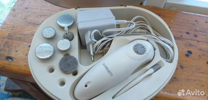 Маникюрный набор