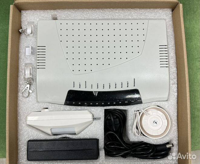 Страж Sokol-Prof - GSM сигнализация