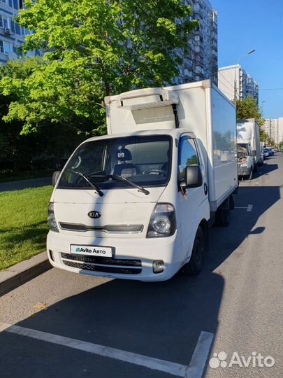 Kia Bongo 2.7 МТ, 2014, 217 056 км