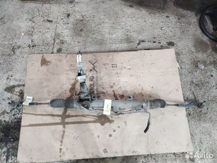 Рулевая рейка Mercedes-benz C-class W203.046