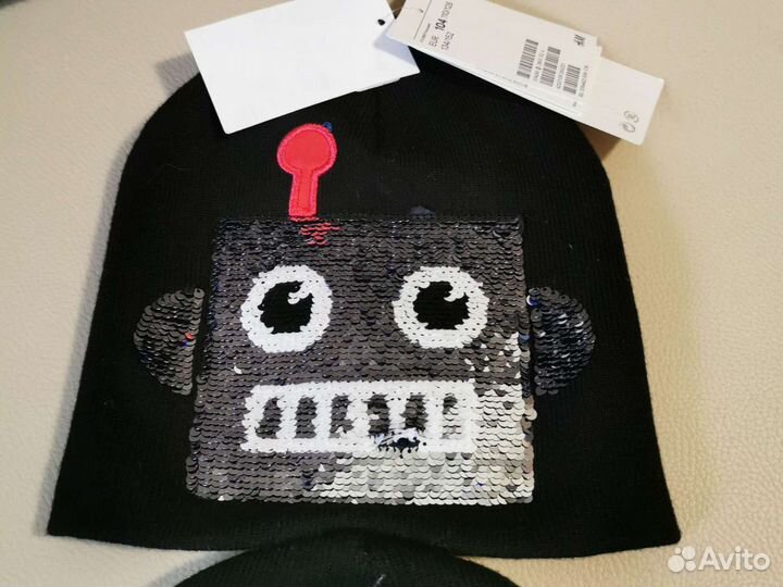 Новые шапки фирмы Zara, H&M