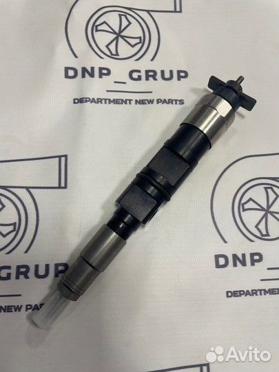 Форсунка топливная