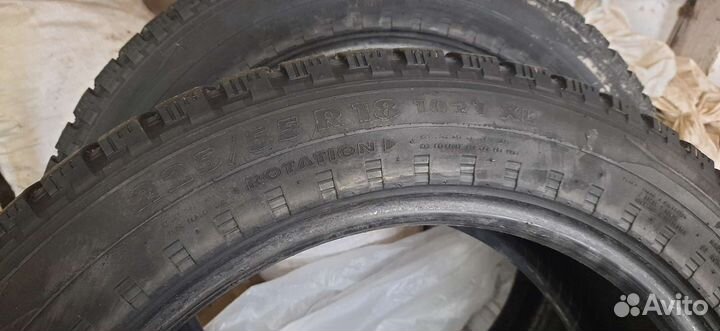 Nokian Tyres Hakkapeliitta 5 225/55 R18