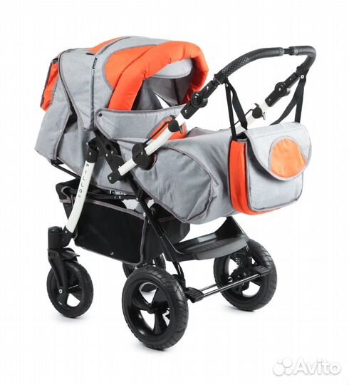 Коляска-трансформер Babyton