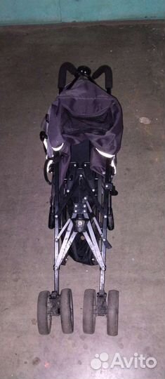 Прогулочная коляска jetem
