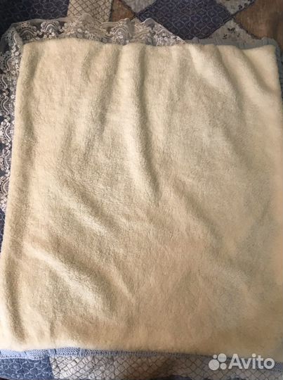 Конверт одеяло зима