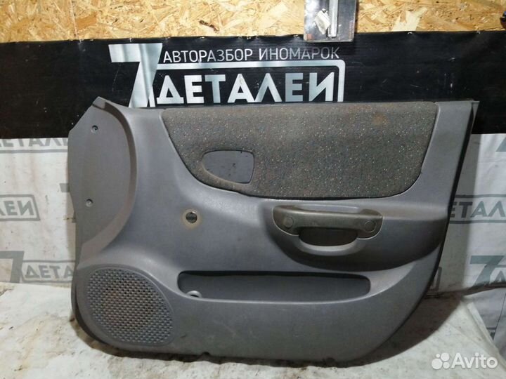 Обшивка двери Hyundai Accent 2