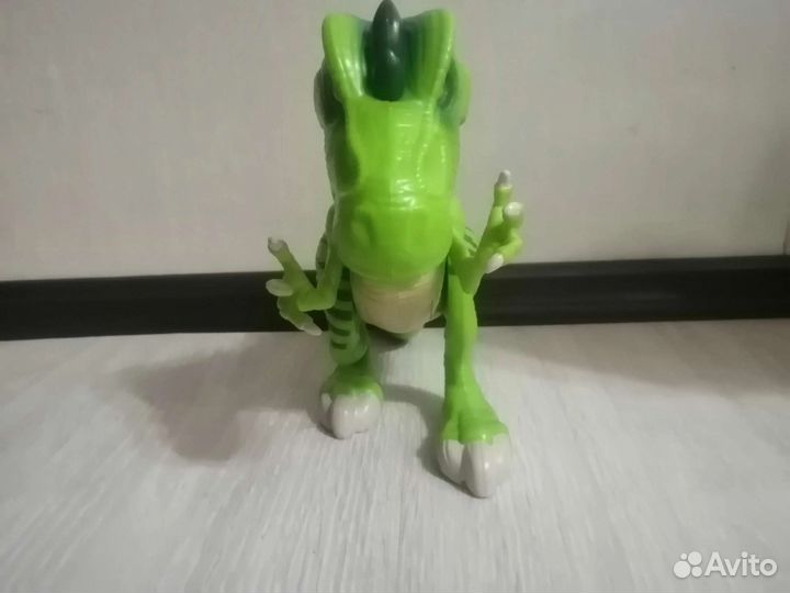 Игрушка интерактивная Hasbro Тиранозавр Рекс