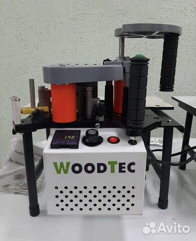 Ручной универсальный кромочник WoodTec купить в Москве | Готовый бизнес ...