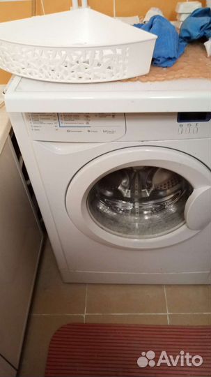 Стиральная машина indesit бу