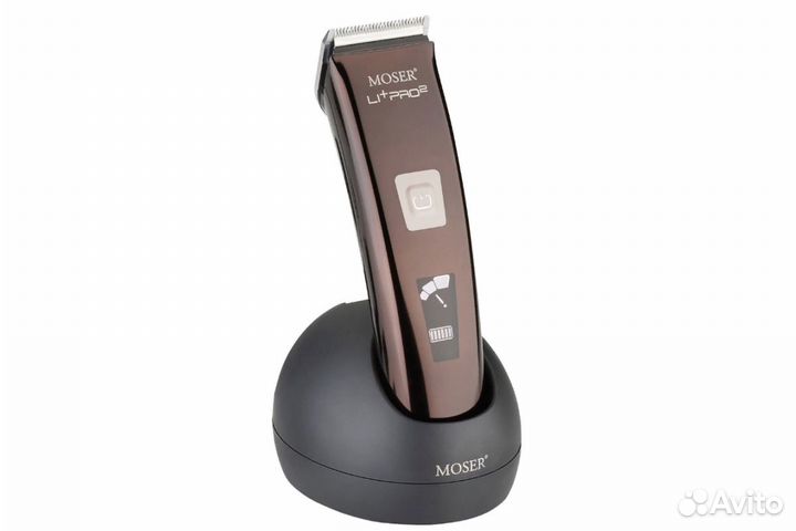 Новая Машинка для стрижки Moser 1888-0051 Li+Pro2