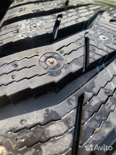 Kumho WinterCraft Ice WI31 255/55 R19 111