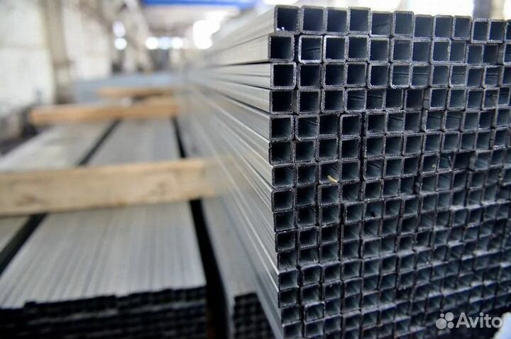 Профильная труба с возможностью выбора толщины