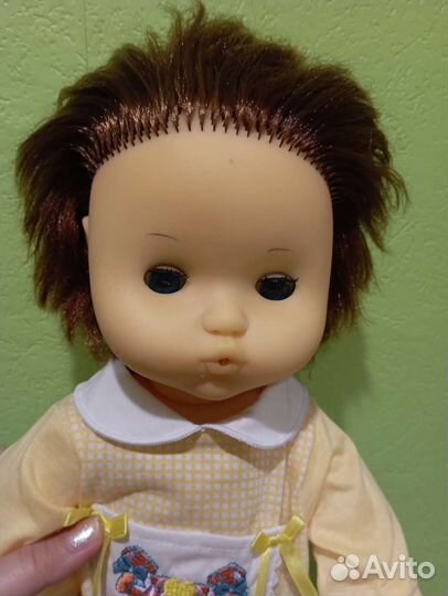 Кукла пупс СССР Даша