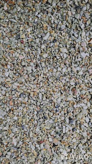 Галька крупная