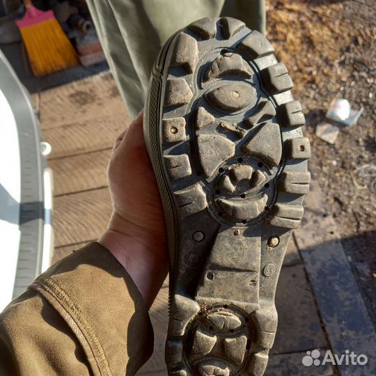 Сапоги