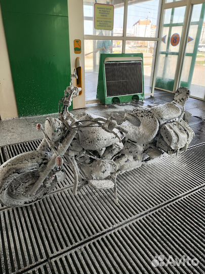 Yamaha Drag Star 1100