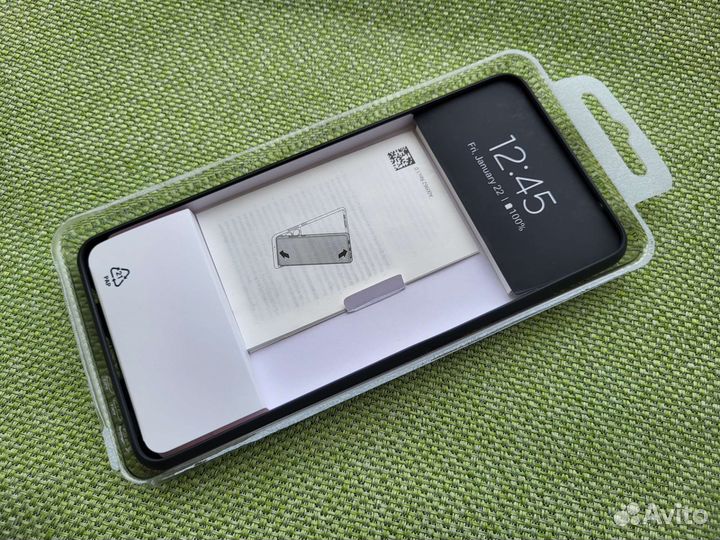 Samsung galaxy a52 чехол