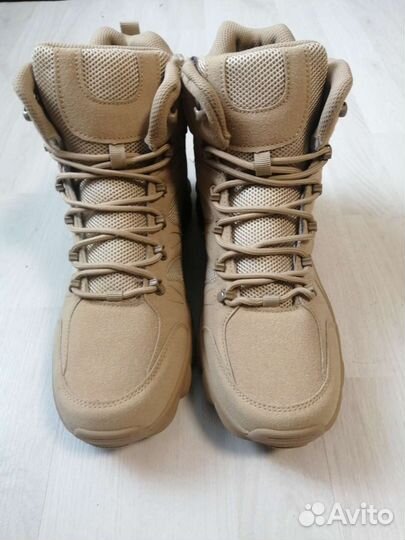 Тактические ботинки