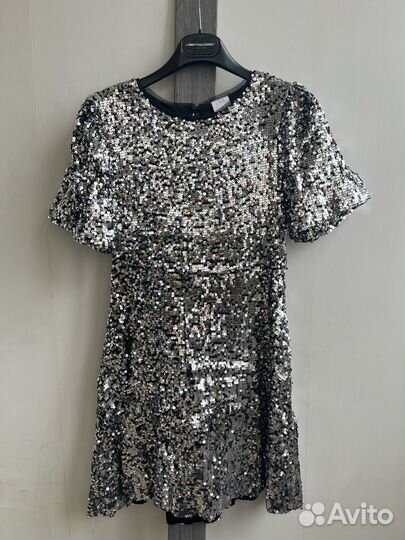 Нарядное платье Zara 152 р