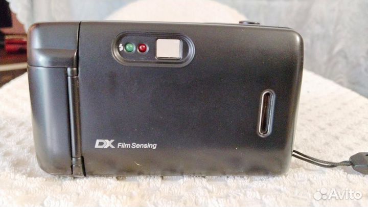 Пленочный фотоаппарат палларойд