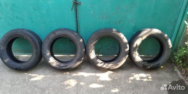 Yokohama BluEarth-A 195/65 R15