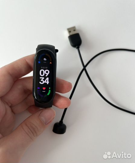Xiaomi mi SMART band 6
