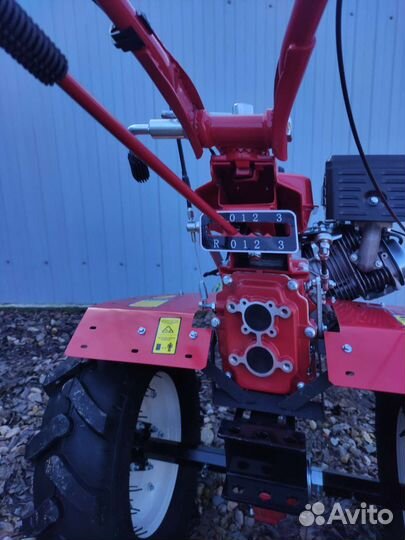 Мотоблок 18 л.с. asilak SL-187L передач 3+1