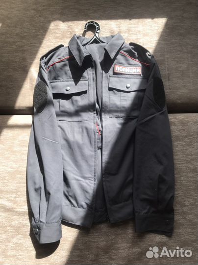 Полевая Полицейская форма