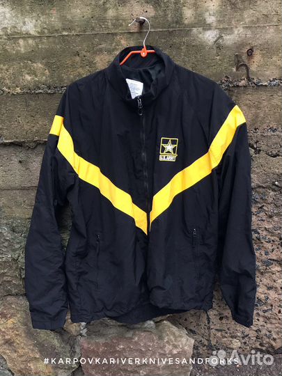 Ветровка спортивная US Army apfu, L/R, США