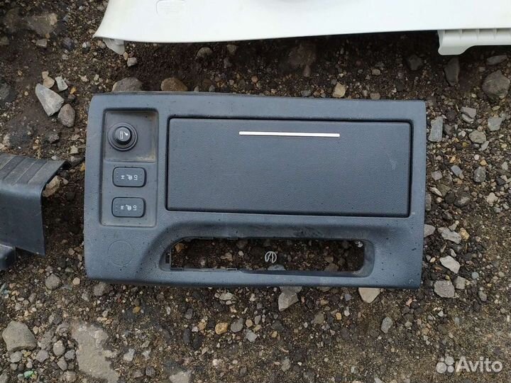 Салонный пластик honda cr-v 4